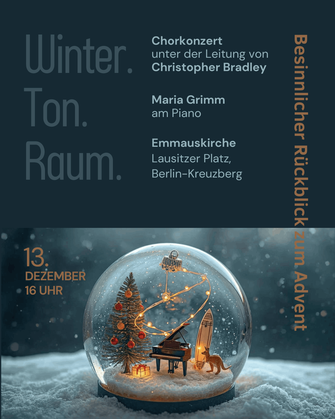 Titelbild für Konzertprogramm „Winter.Ton.Raum“