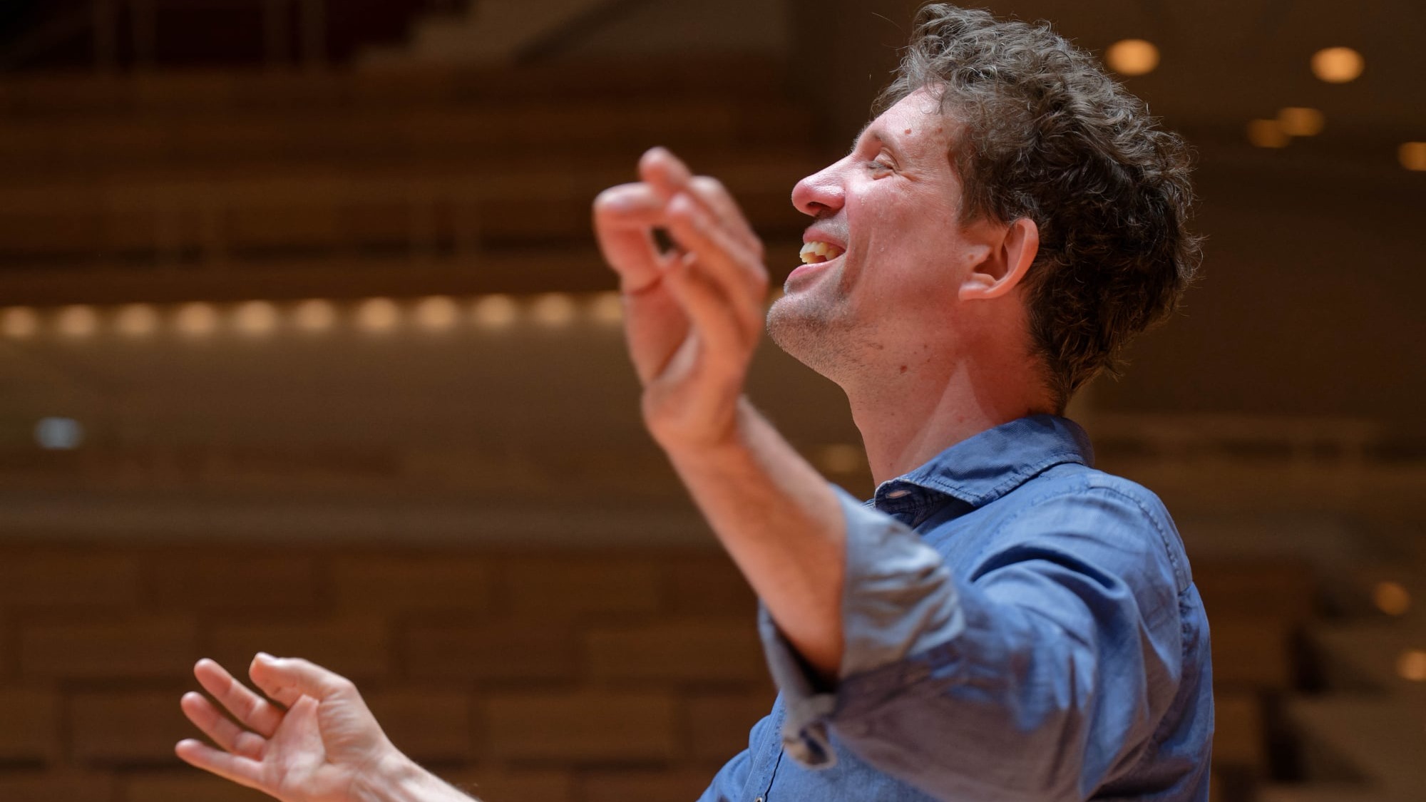Weltzeituhr - tonraumfünf10 in der Sonntagskonzertreihe im Kammermusiksaal der Berliner Philharmonie
