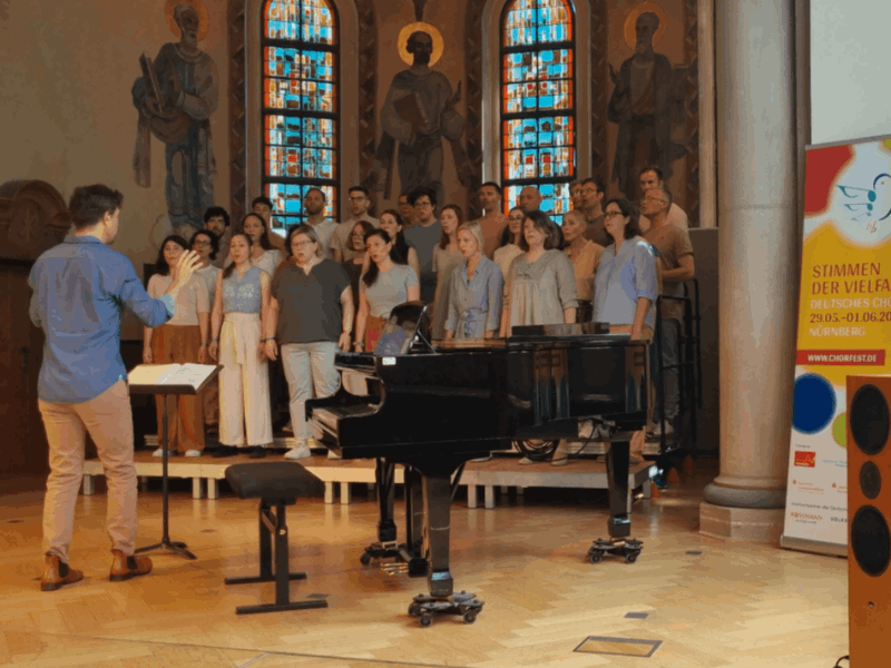 Deutsches Chorfest mit tonraumfünf10