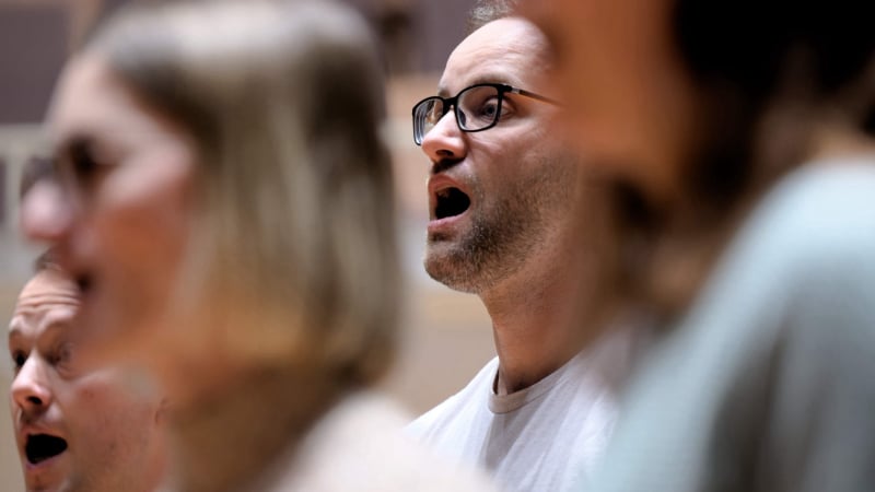 tonraumfünf10 bei der Sonntagskonzertreihe in der Berliner Philharmonie