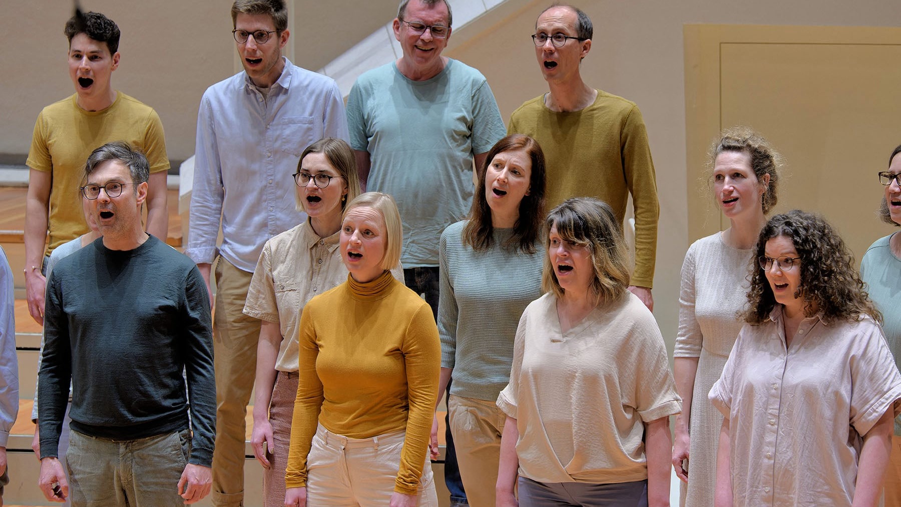 tonraumfünf10 bei der Sonntagskonzertreihe in der Berliner Philharmonie