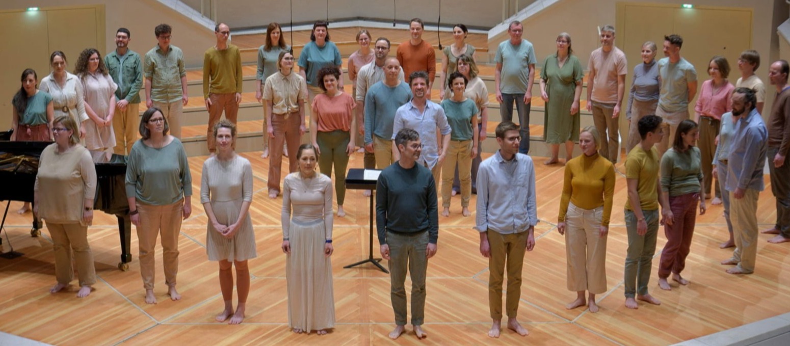 tonraumfünf10 bei der Sonntagskonzertreihe in der Berliner Philharmonie